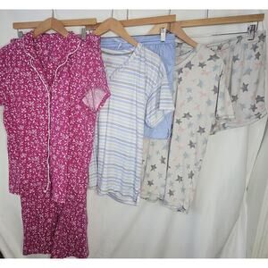 Pajama Set Bundle/Lot- 3 sets in total- Women's size Medium/Large